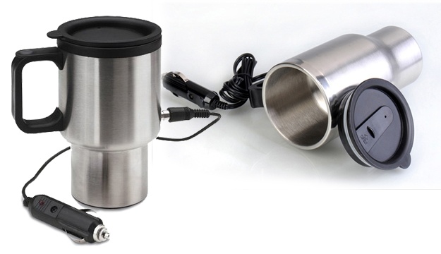 Car Electric Auto Mug